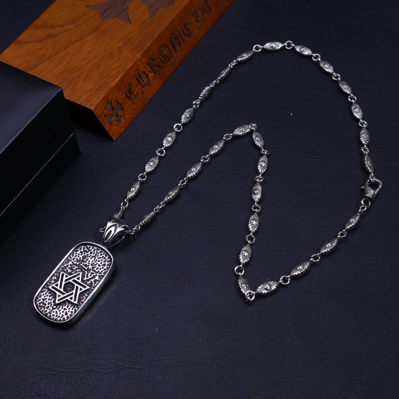 Chrome Hearts necklace 07yxh106